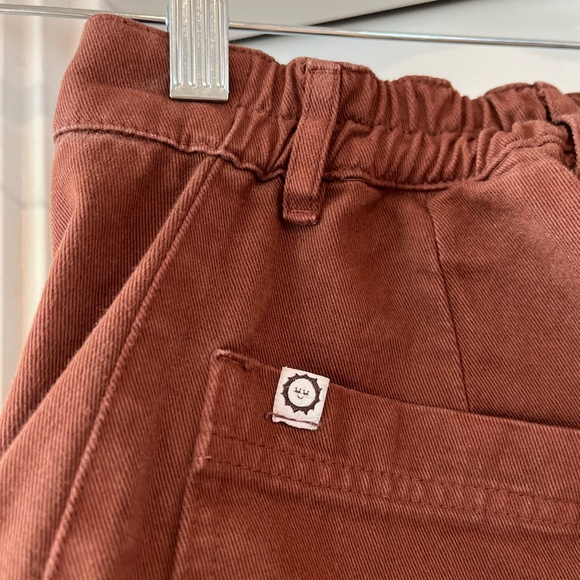 Big Bud Press Pencil Pants XS 100% cotton twill - Picture 3 of 5